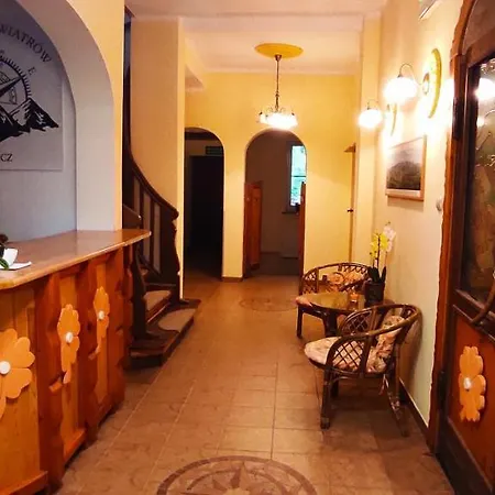 Roza Wiatrow Guest house *