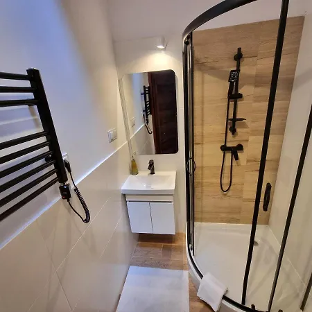 Roza Wiatrow Guest house Karpacz
