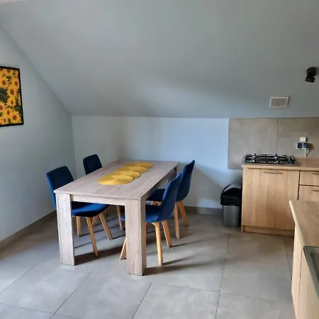 Roza Wiatrow Guest house Karpacz