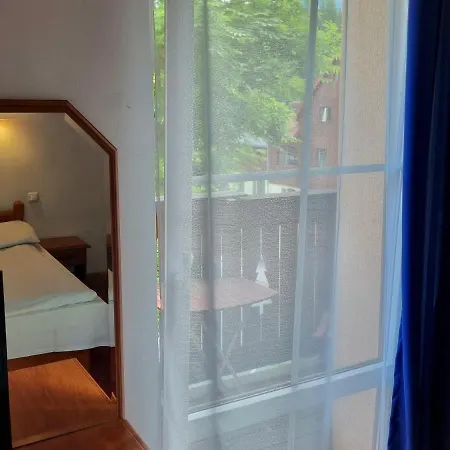 Roza Wiatrow Guest house *