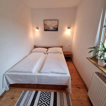 Roza Wiatrow Guest house