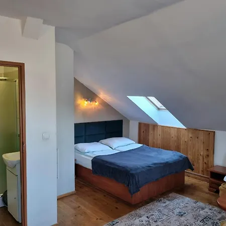 Maison d'hôtes Roza Wiatrow Karpacz