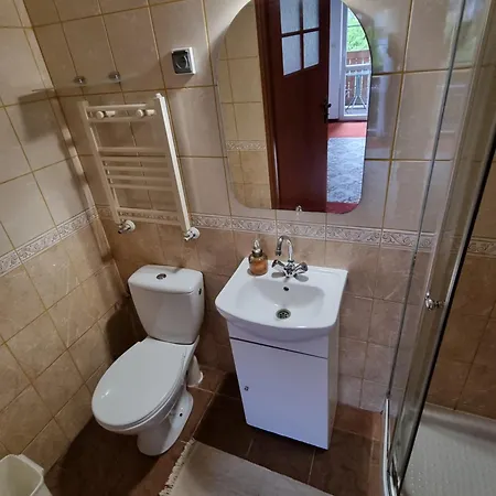 Roza Wiatrow Maison d'hôtes