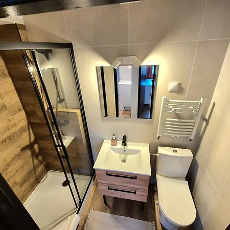 Maison d'hôtes Roza Wiatrow 3*