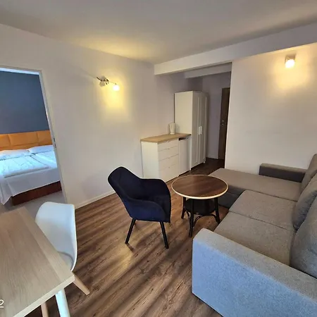 Roza Wiatrow Maison d'hôtes