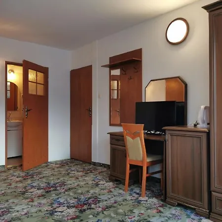 בית הארחה Roza Wiatrow 3*