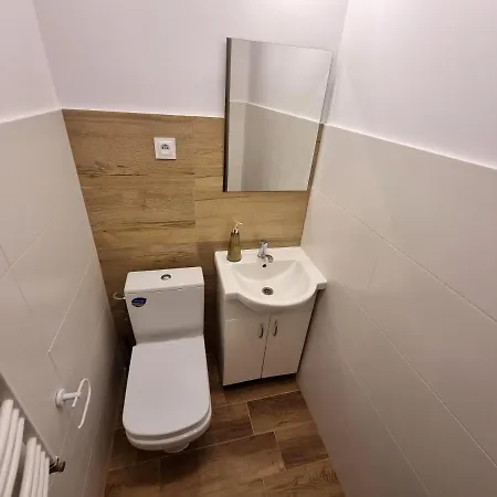 Roża Wiatrów Casa de hóspedes