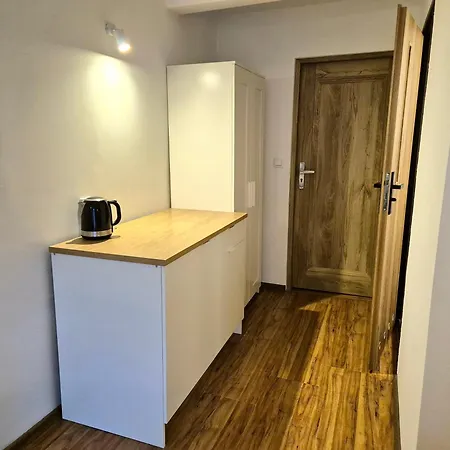 Casa de hóspedes Roża Wiatrów