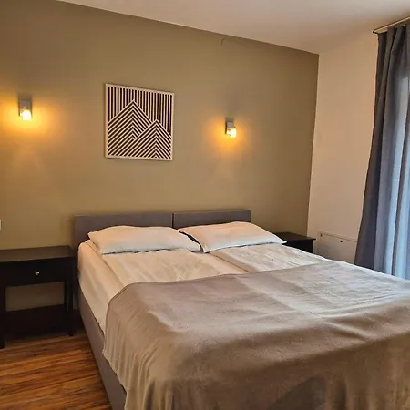 Casa de hóspedes Roża Wiatrów 4*
