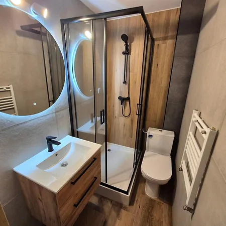 Roza Wiatrow Guest house Karpacz