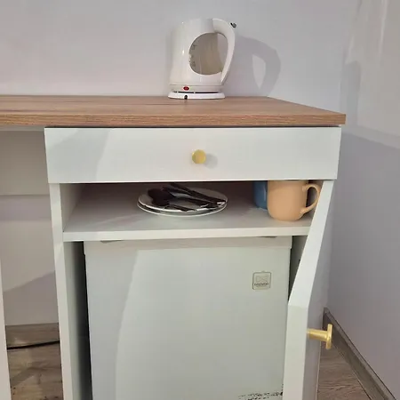 בית הארחה Roza Wiatrow