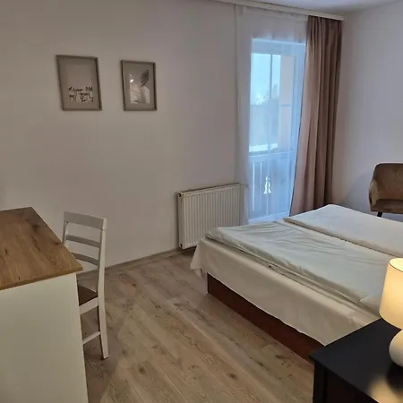Guest house Roza Wiatrow 4*