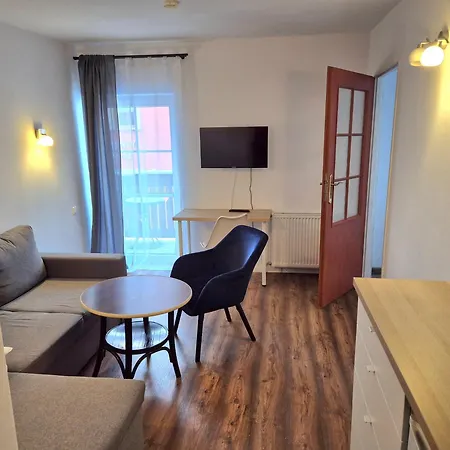 Casa de hóspedes Roża Wiatrów Karpacz