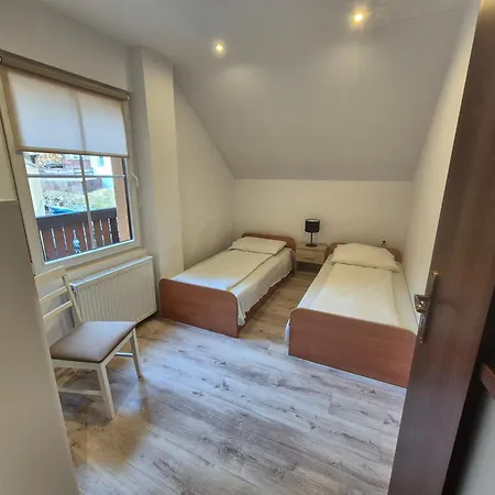 Roża Wiatrów Casa de hóspedes