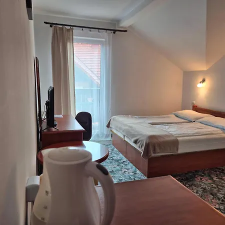 Roża Wiatrów Casa de hóspedes 4*