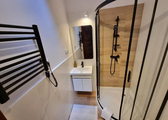 Roza Wiatrow Guest house Karpacz