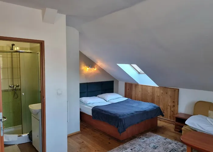 Guest house Roza Wiatrow Karpacz