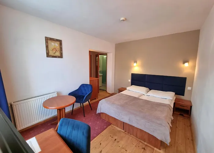 Roża Wiatrów 3* Karpacz