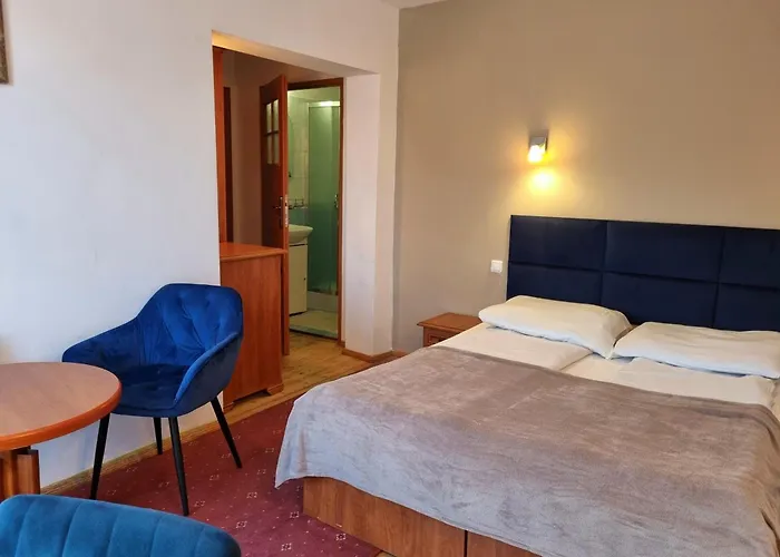 Roża Wiatrów 3* Karpacz