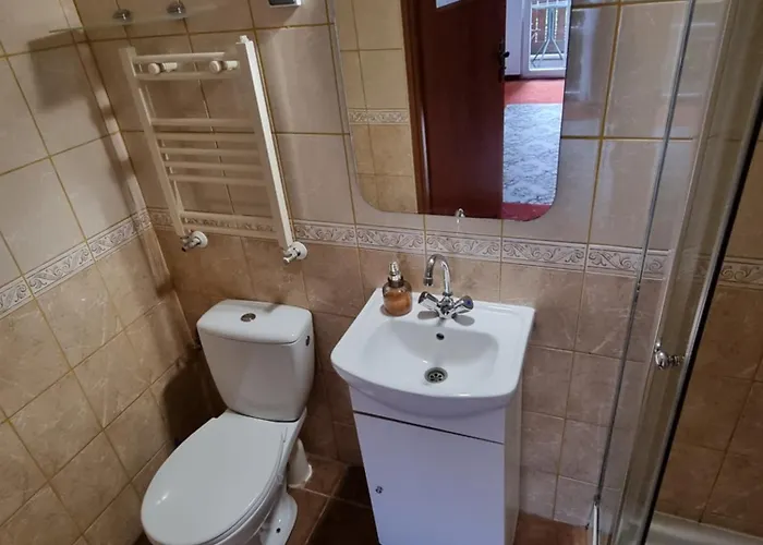 Roża Wiatrów Pensjonat