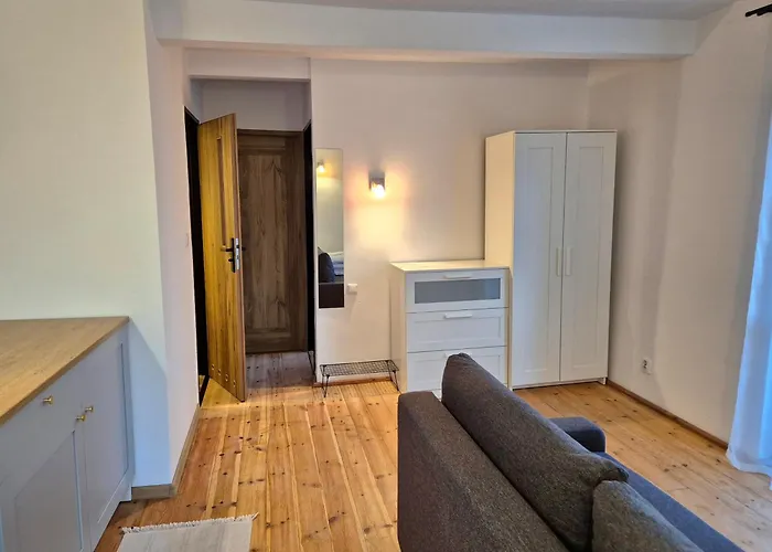 Roza Wiatrow Guest house Karpacz