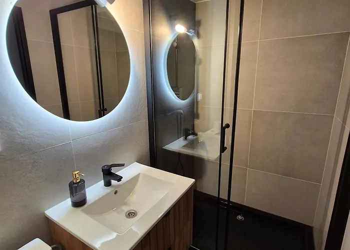 Roza Wiatrow Guest house Karpacz