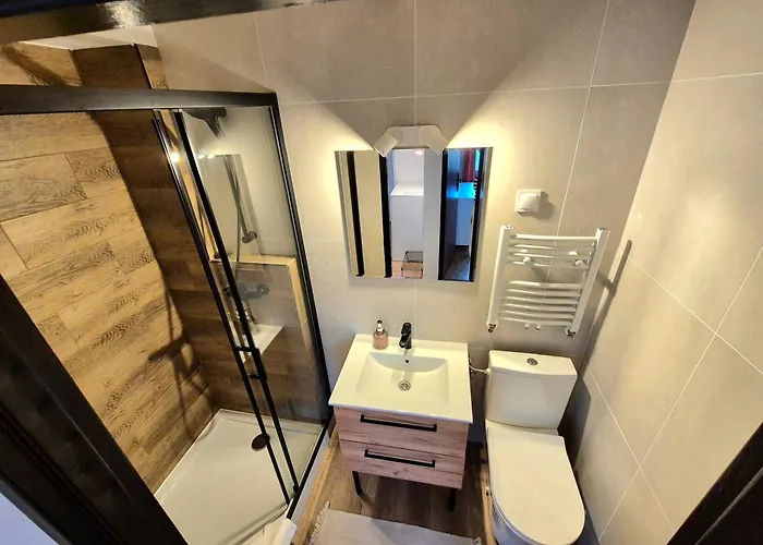 Pensjonat Roża Wiatrów 3*