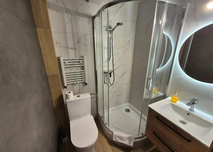 Roza Wiatrow 3* Karpacz