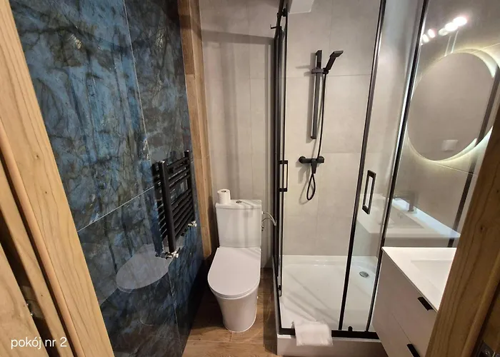 Roza Wiatrow Guest house Karpacz