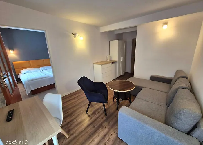 Roza Wiatrow Guest house