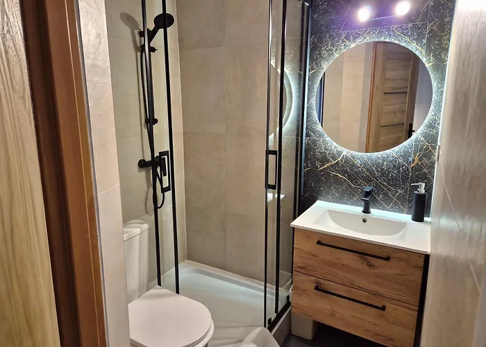 Roza Wiatrow 3* Karpacz