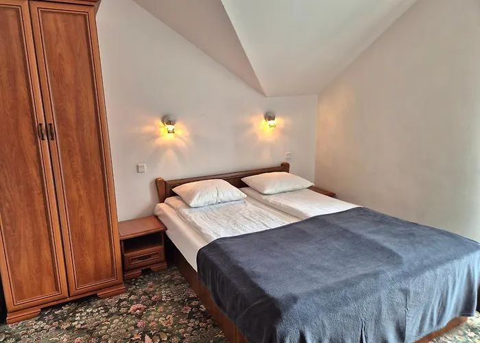 Pensjonat Roża Wiatrów 3*